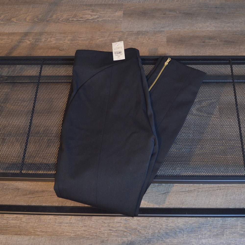 Petite work pants